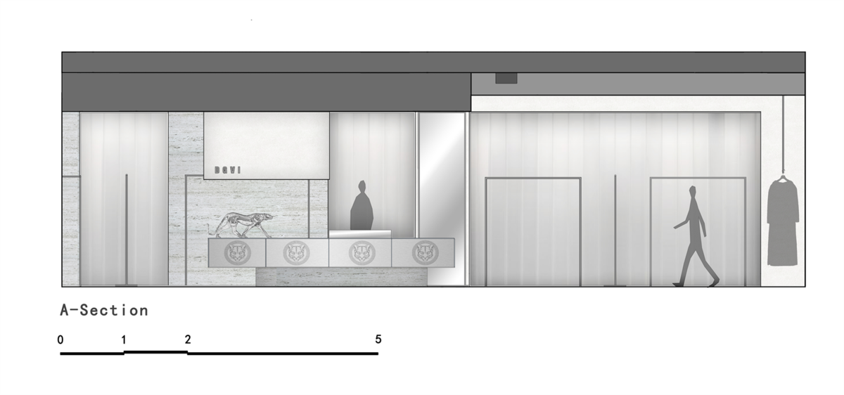 Fashion Clothing Store Interior | Display Furniture Custom Fashion Clothing Store Interior | Display Furniture Custom